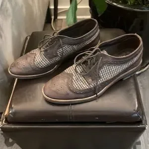 FUED BRITANNIA LACE UP LEATHER SHOE FEUD BRITANNIA DESIGNER Women main image 2